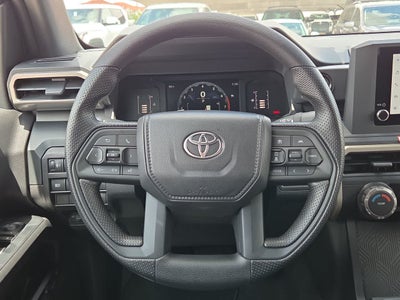 2026 Toyota Tacoma SR