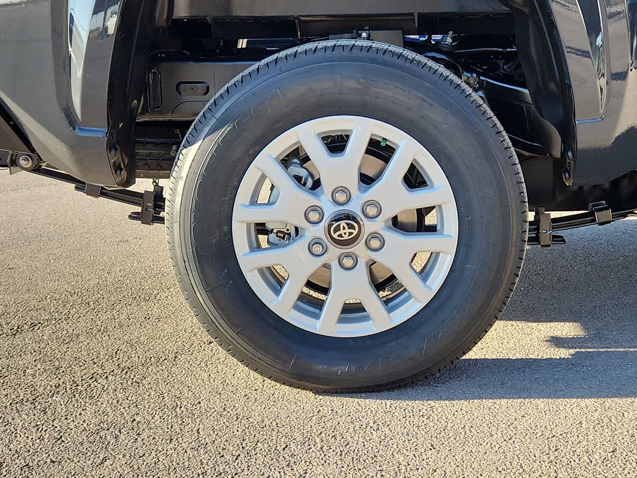 2026 Toyota Tacoma SR