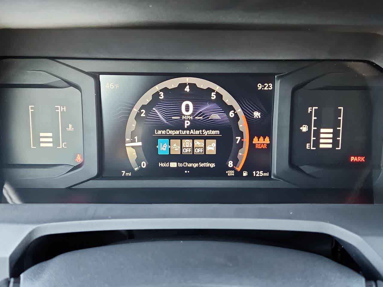 2026 Toyota Tacoma SR