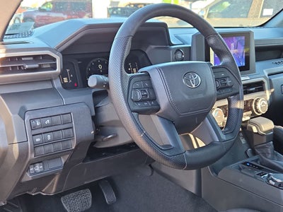 2026 Toyota Tacoma SR