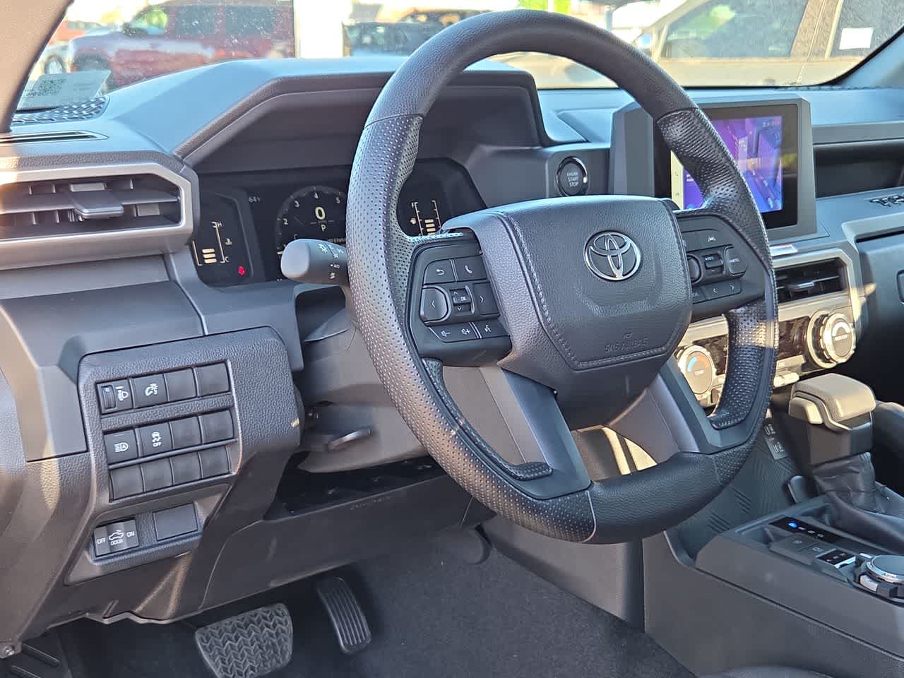 2026 Toyota Tacoma SR