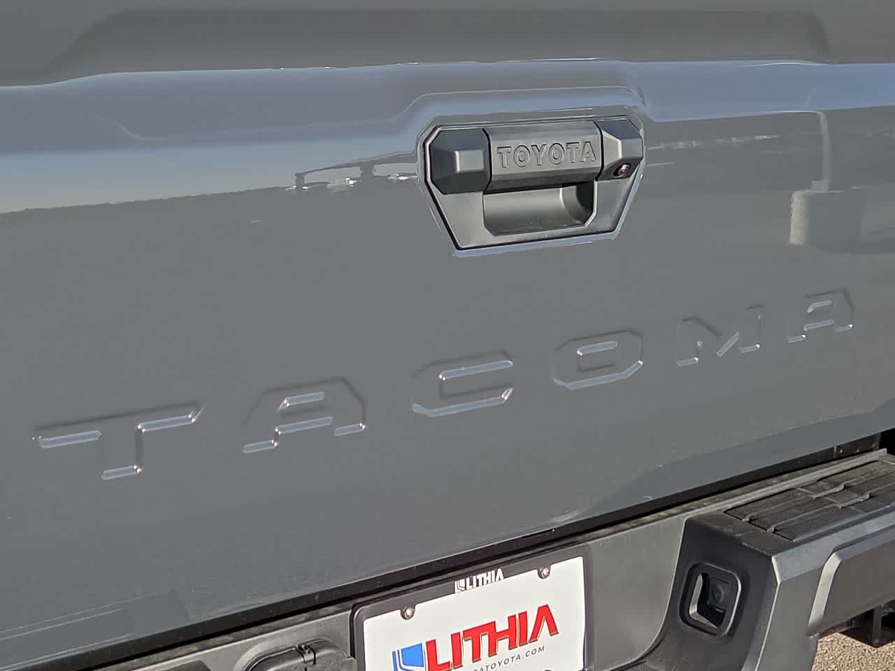 2026 Toyota Tacoma SR