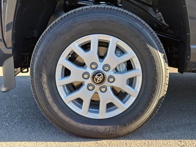 2026 Toyota Tacoma SR