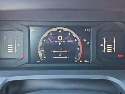 2026 Toyota Tacoma SR