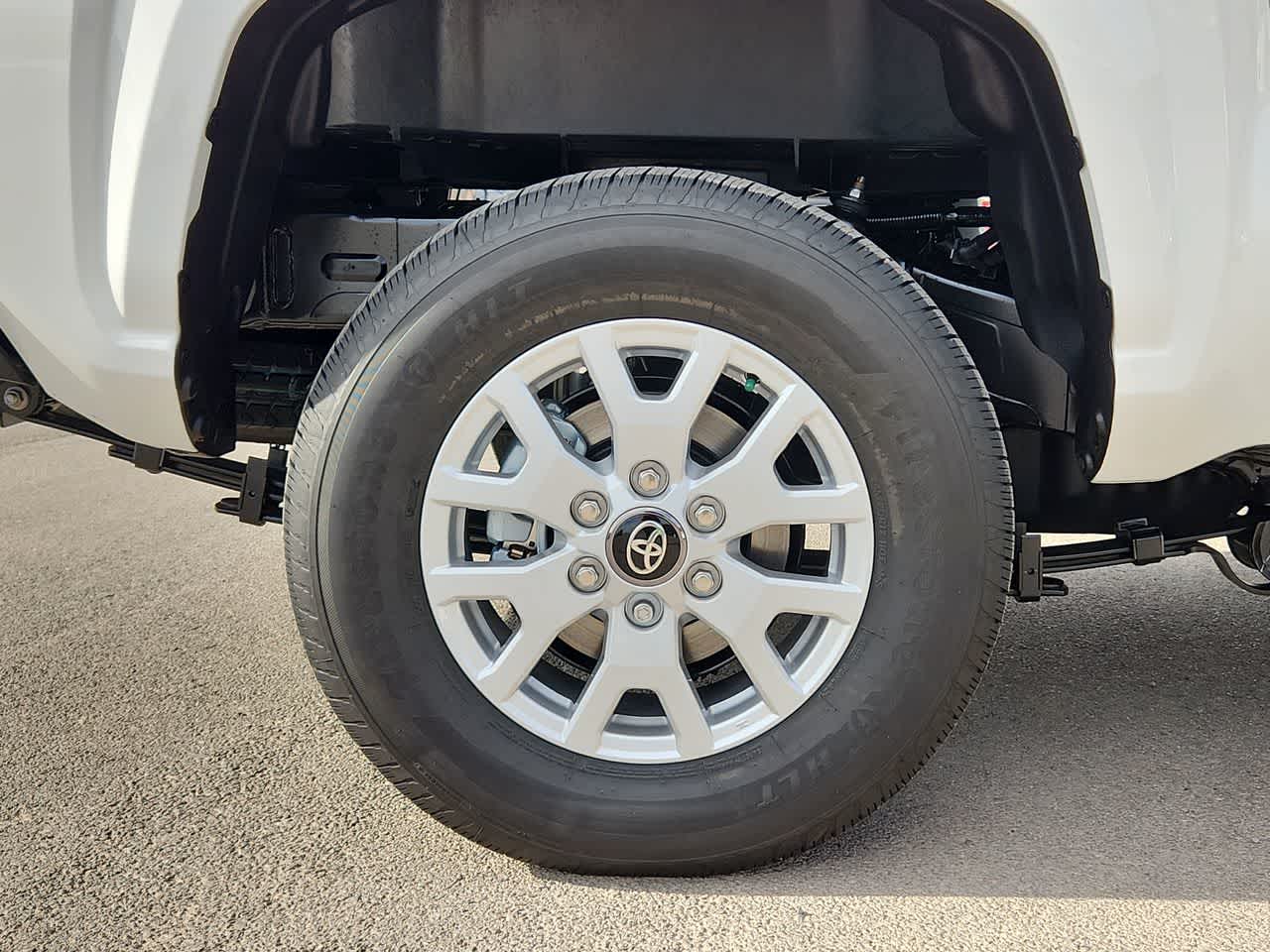 2026 Toyota Tacoma SR