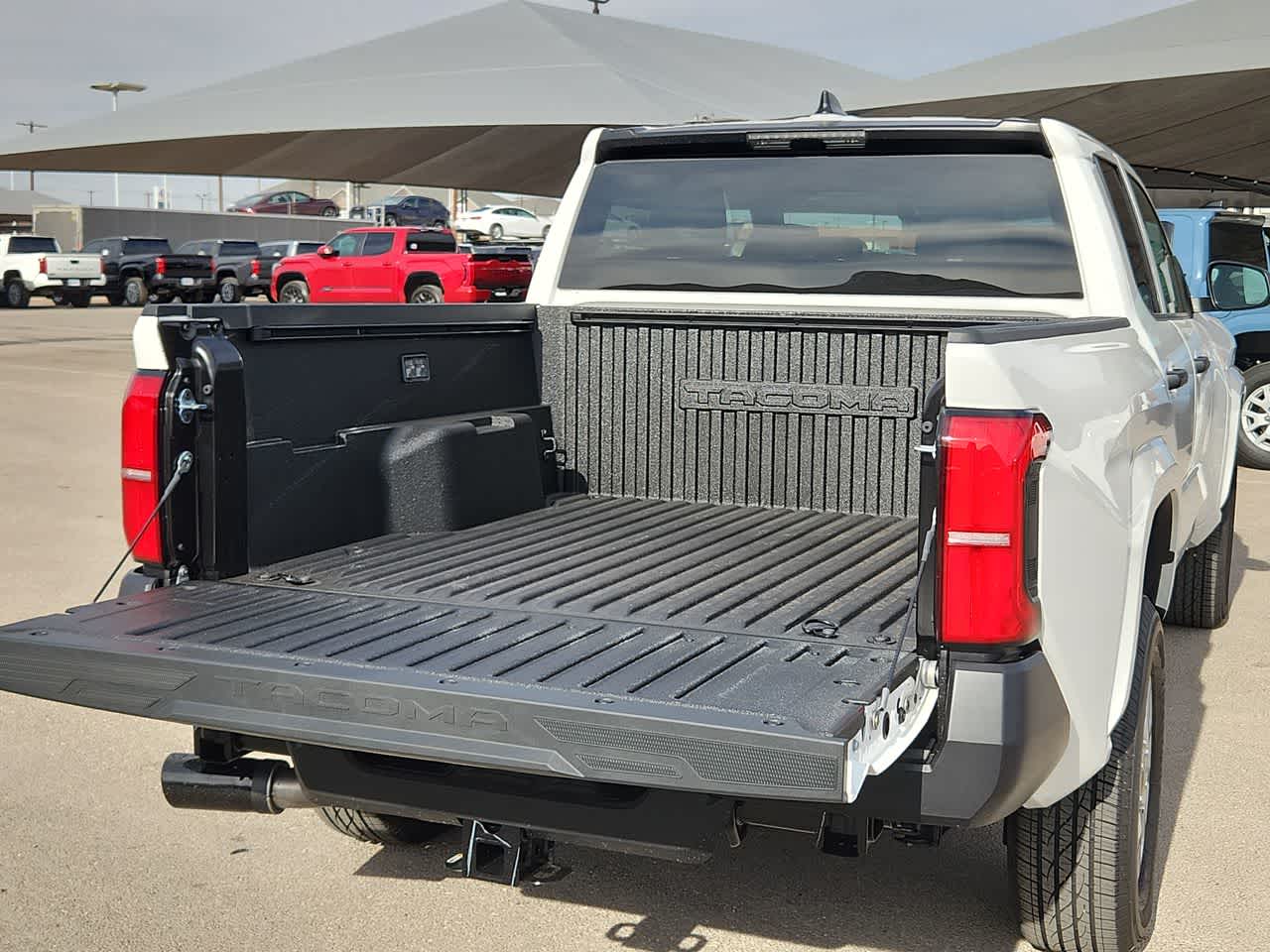 2026 Toyota Tacoma SR