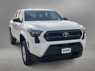 2026 Toyota Tacoma SR
