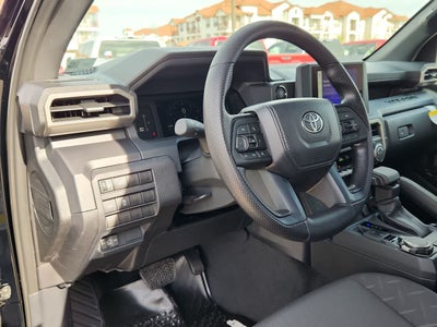 2026 Toyota Tacoma SR