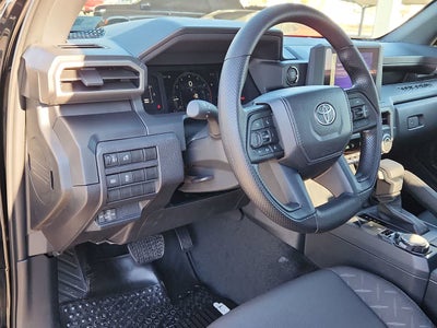2026 Toyota Tacoma SR