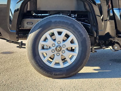 2026 Toyota Tacoma SR