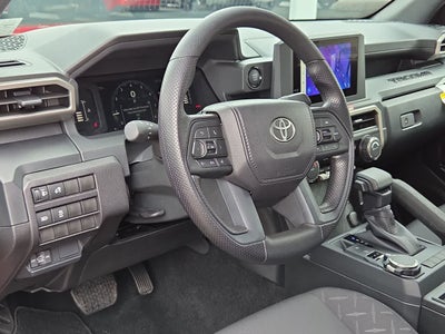 2026 Toyota Tacoma SR