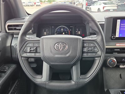 2026 Toyota Tacoma SR