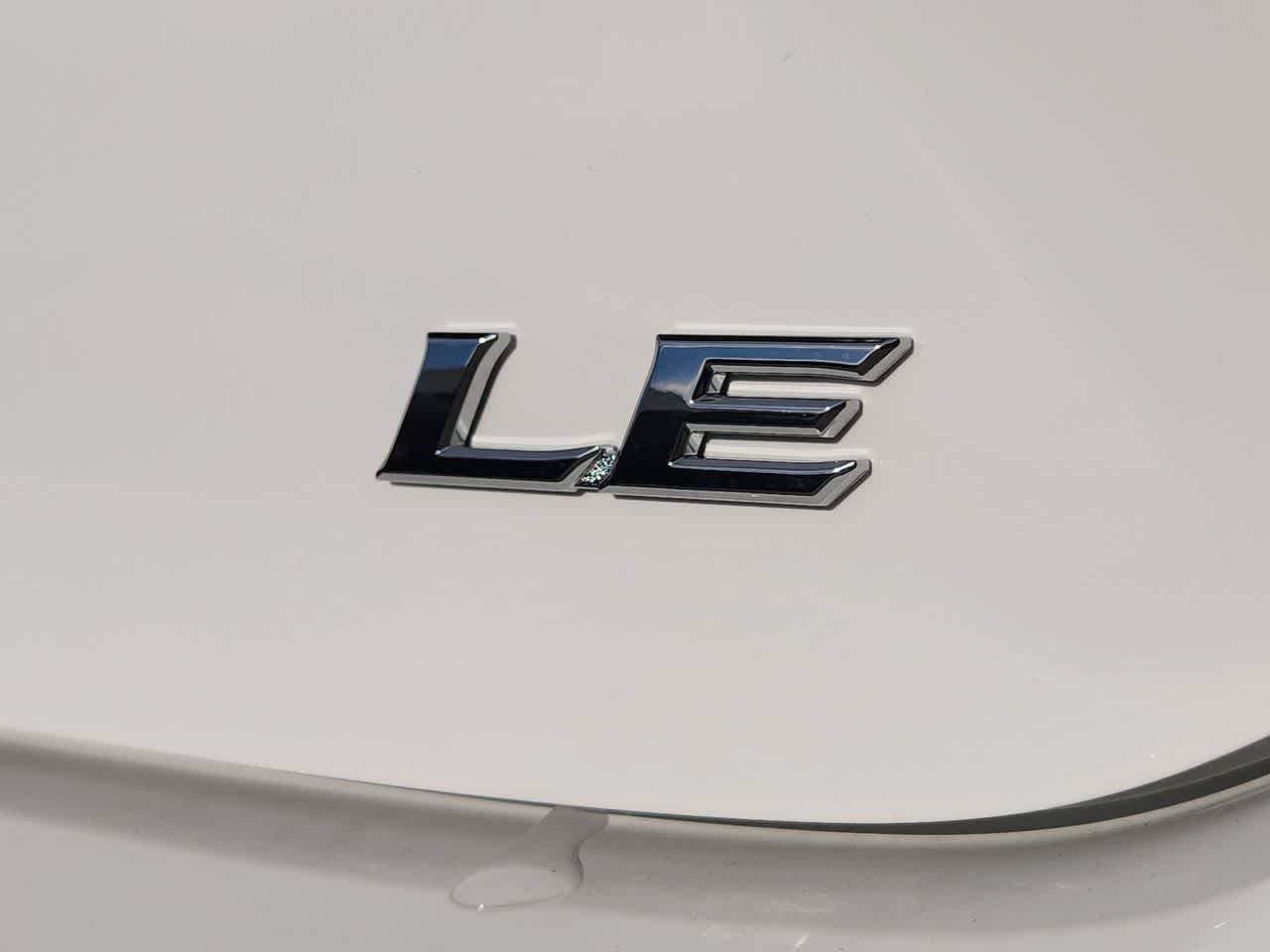 2026 Toyota Camry LE