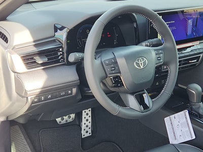 2026 Toyota Camry Nightshade