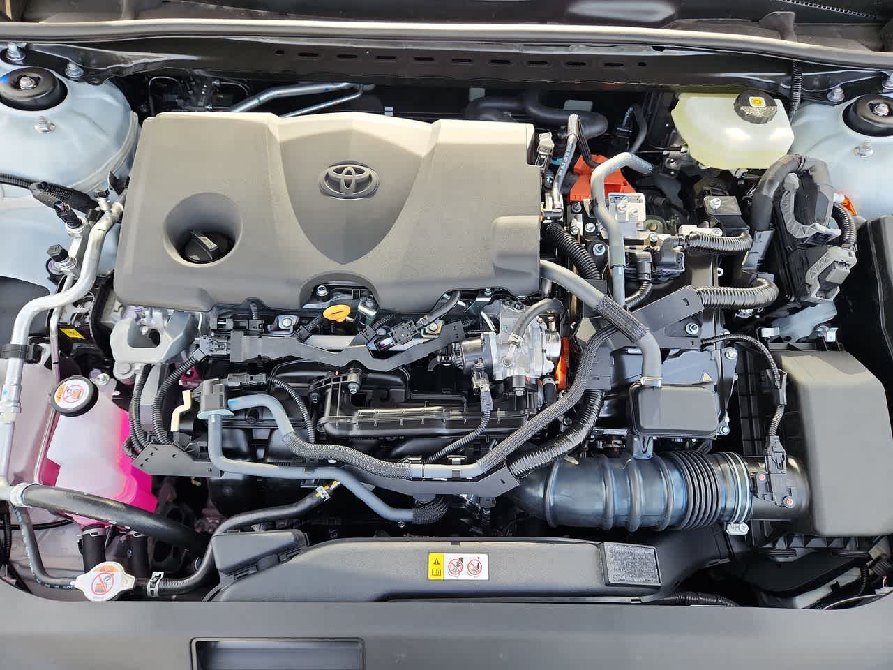 2026 Toyota Camry Nightshade