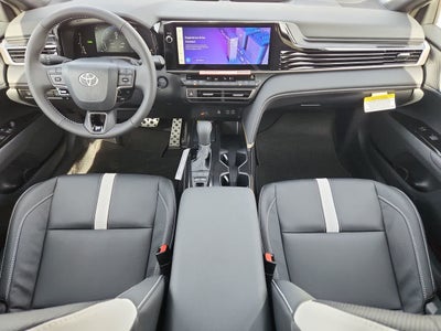 2026 Toyota Camry Nightshade