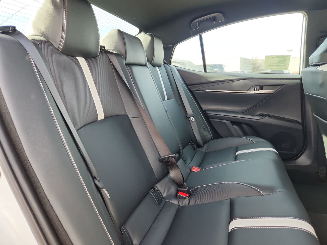 2026 Toyota Camry Nightshade