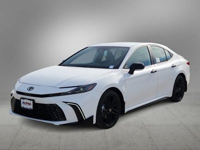 2026 Toyota Camry Nightshade