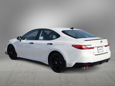 2026 Toyota Camry Nightshade