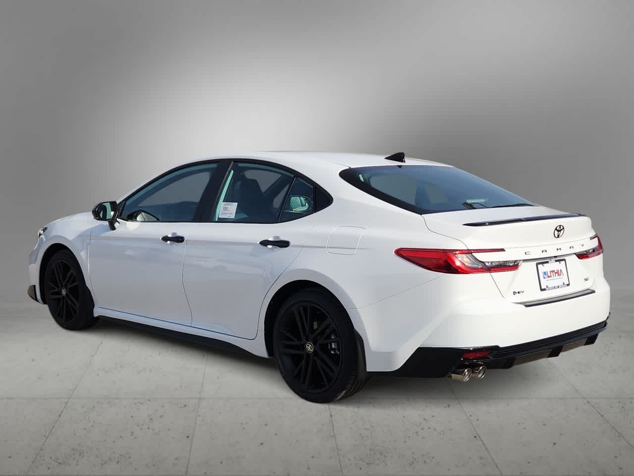 2026 Toyota Camry Nightshade