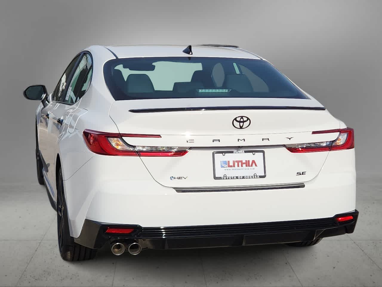 2026 Toyota Camry Nightshade