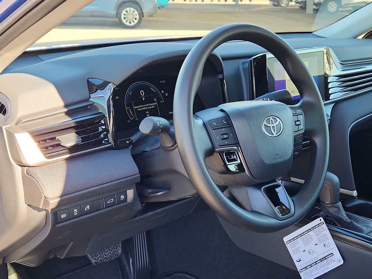 2026 Toyota Camry LE