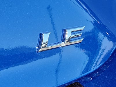 2026 Toyota Camry LE