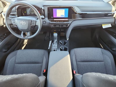 2026 Toyota Camry LE