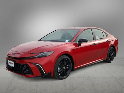 2026 Toyota Camry Nightshade
