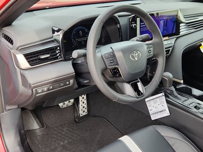 2026 Toyota Camry Nightshade