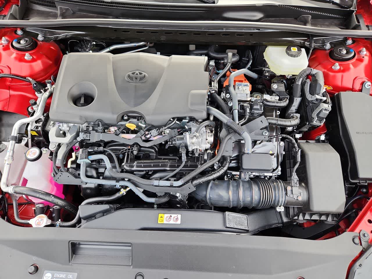 2026 Toyota Camry Nightshade