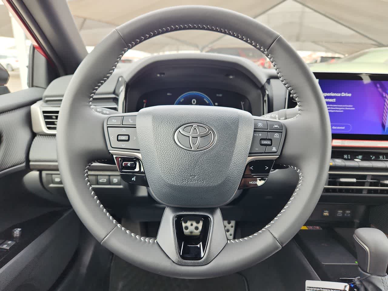 2026 Toyota Camry Nightshade