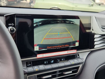 2026 Toyota Camry Nightshade