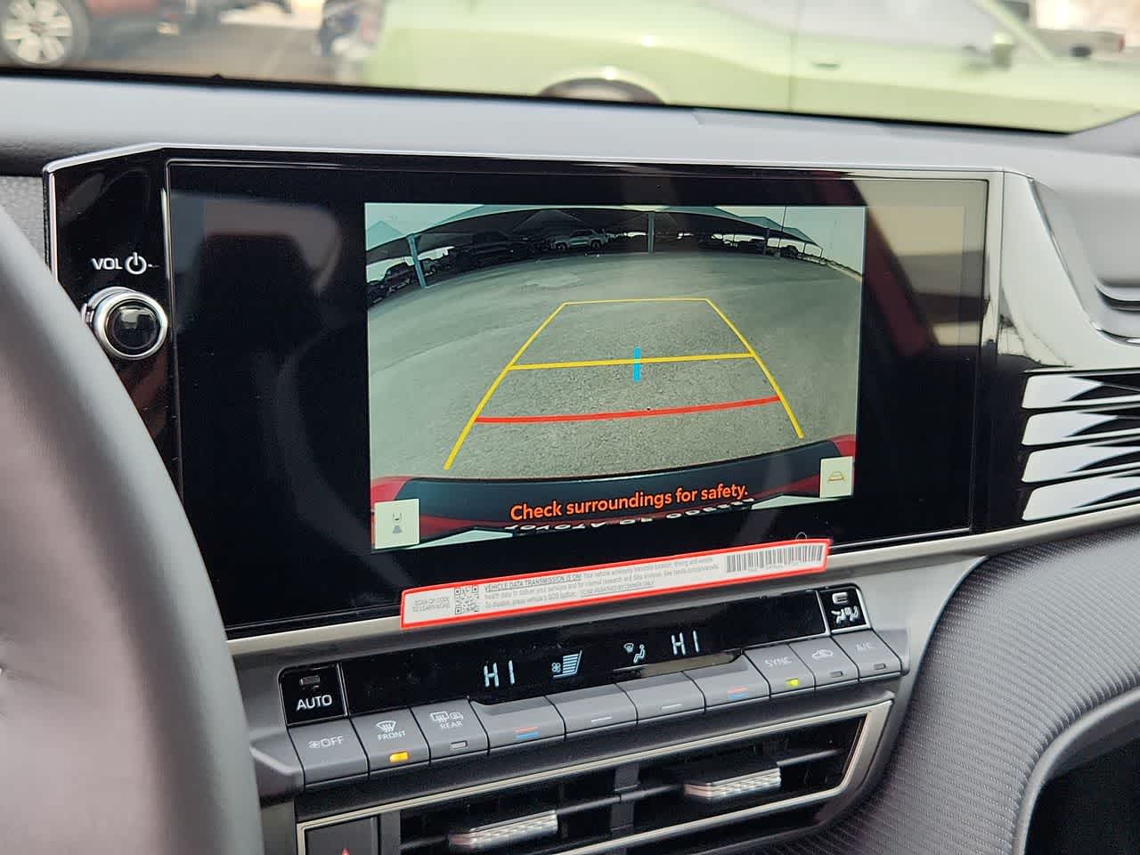 2026 Toyota Camry Nightshade