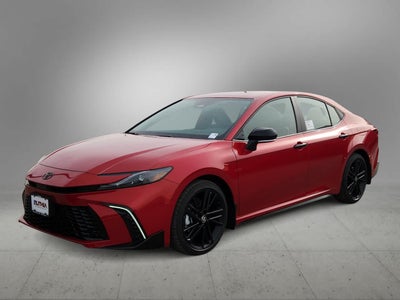 2026 Toyota Camry Nightshade
