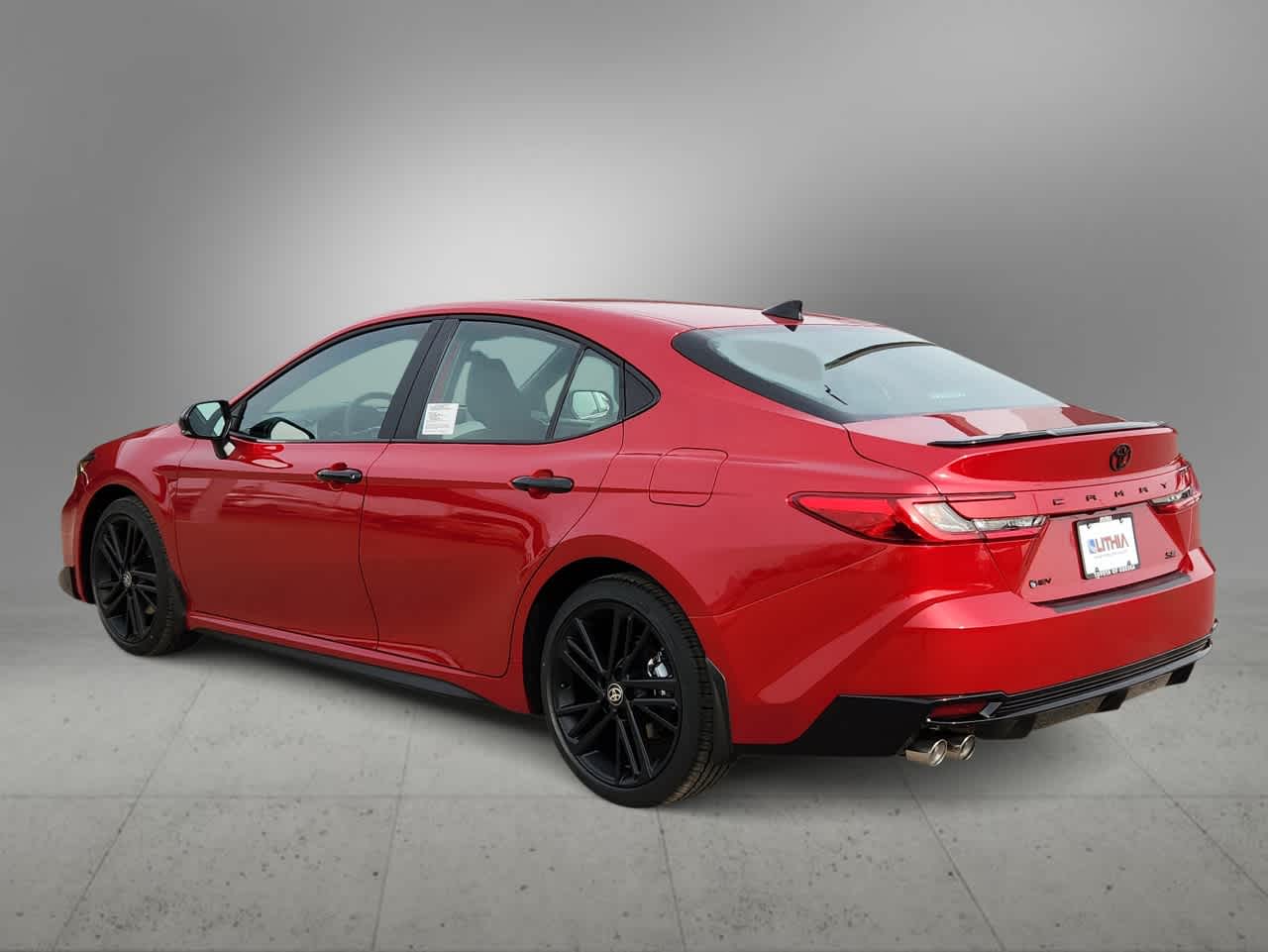 2026 Toyota Camry Nightshade