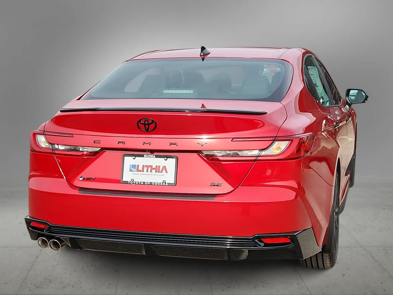 2026 Toyota Camry Nightshade