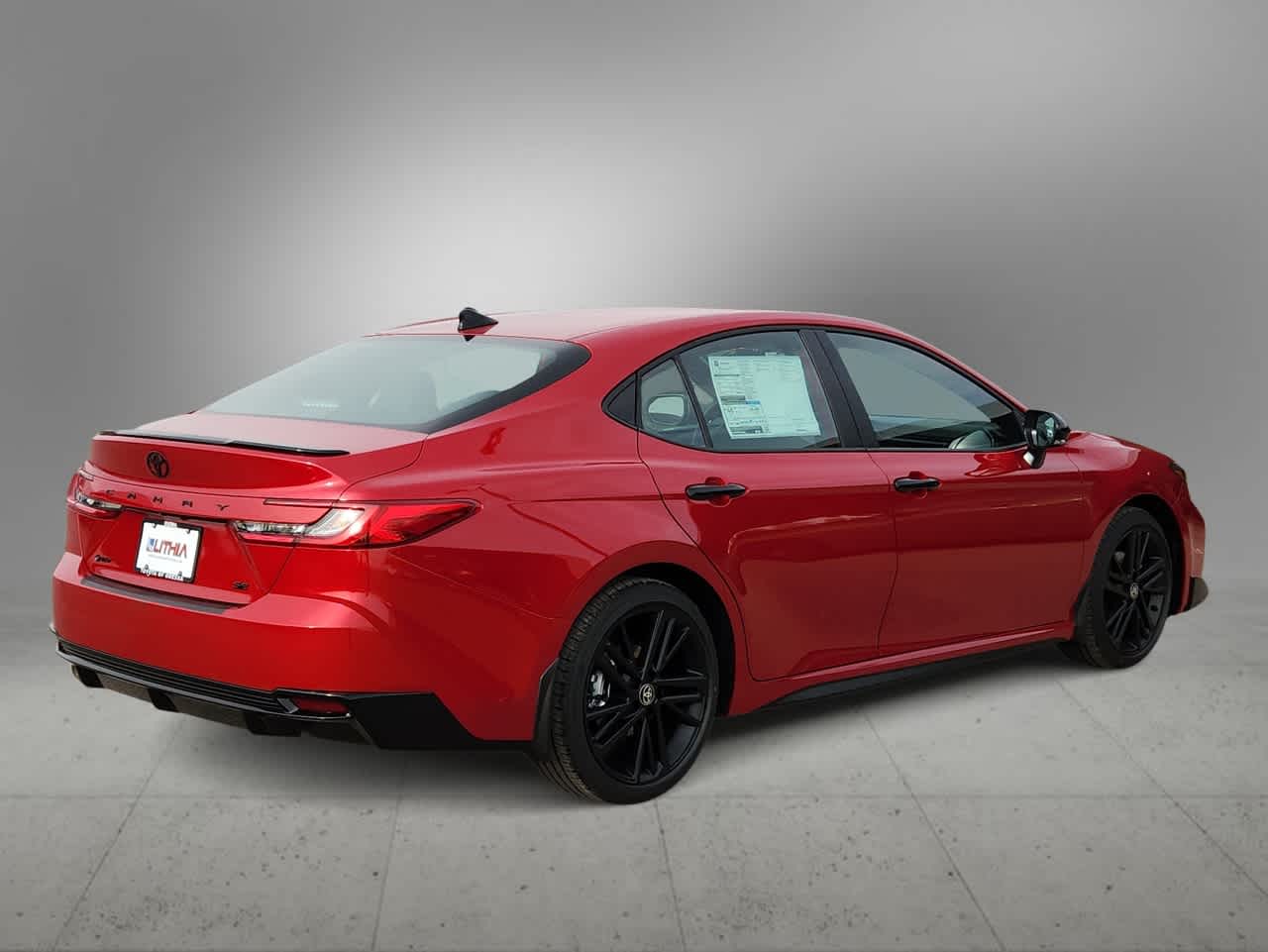 2026 Toyota Camry Nightshade