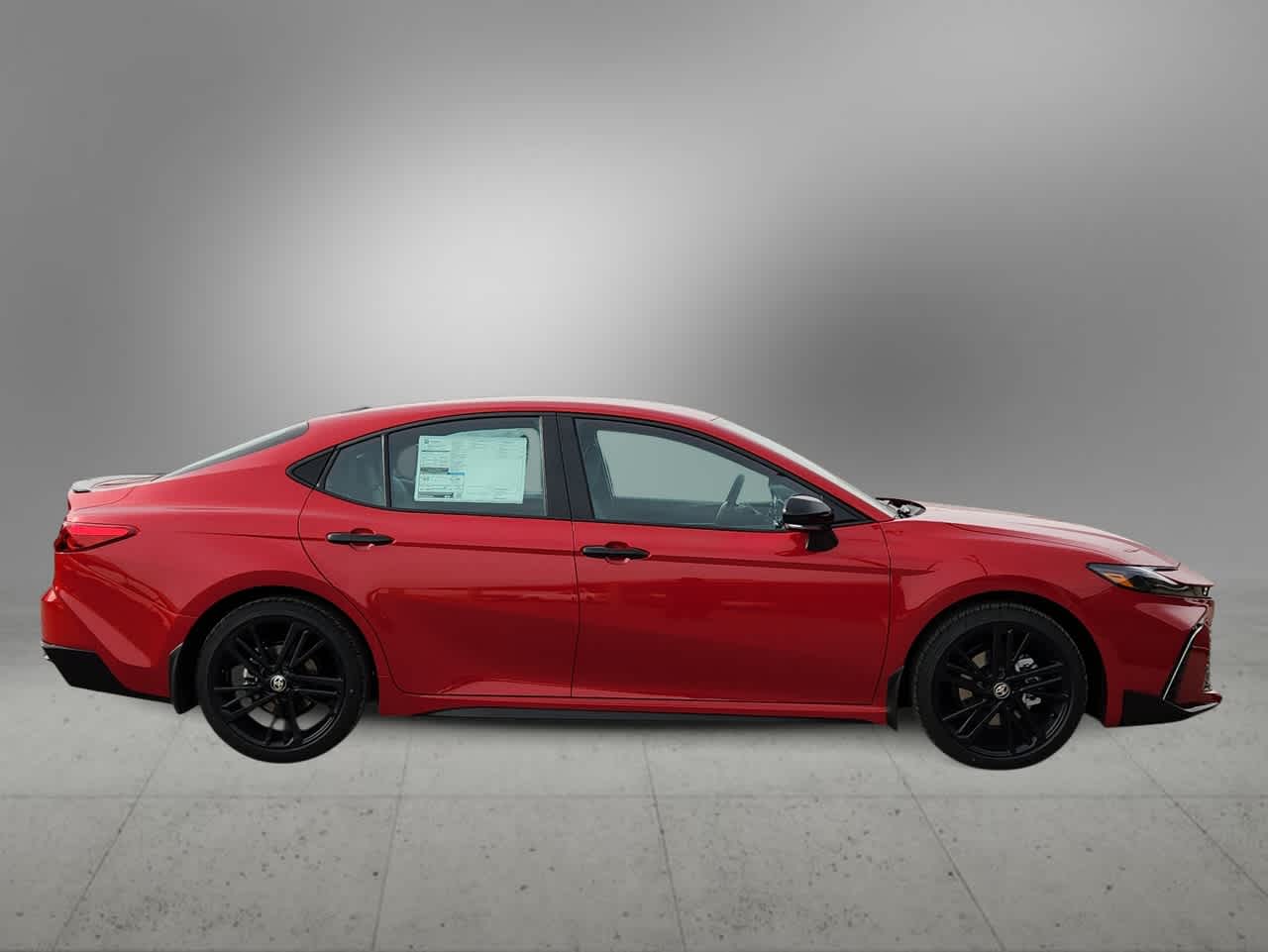 2026 Toyota Camry Nightshade