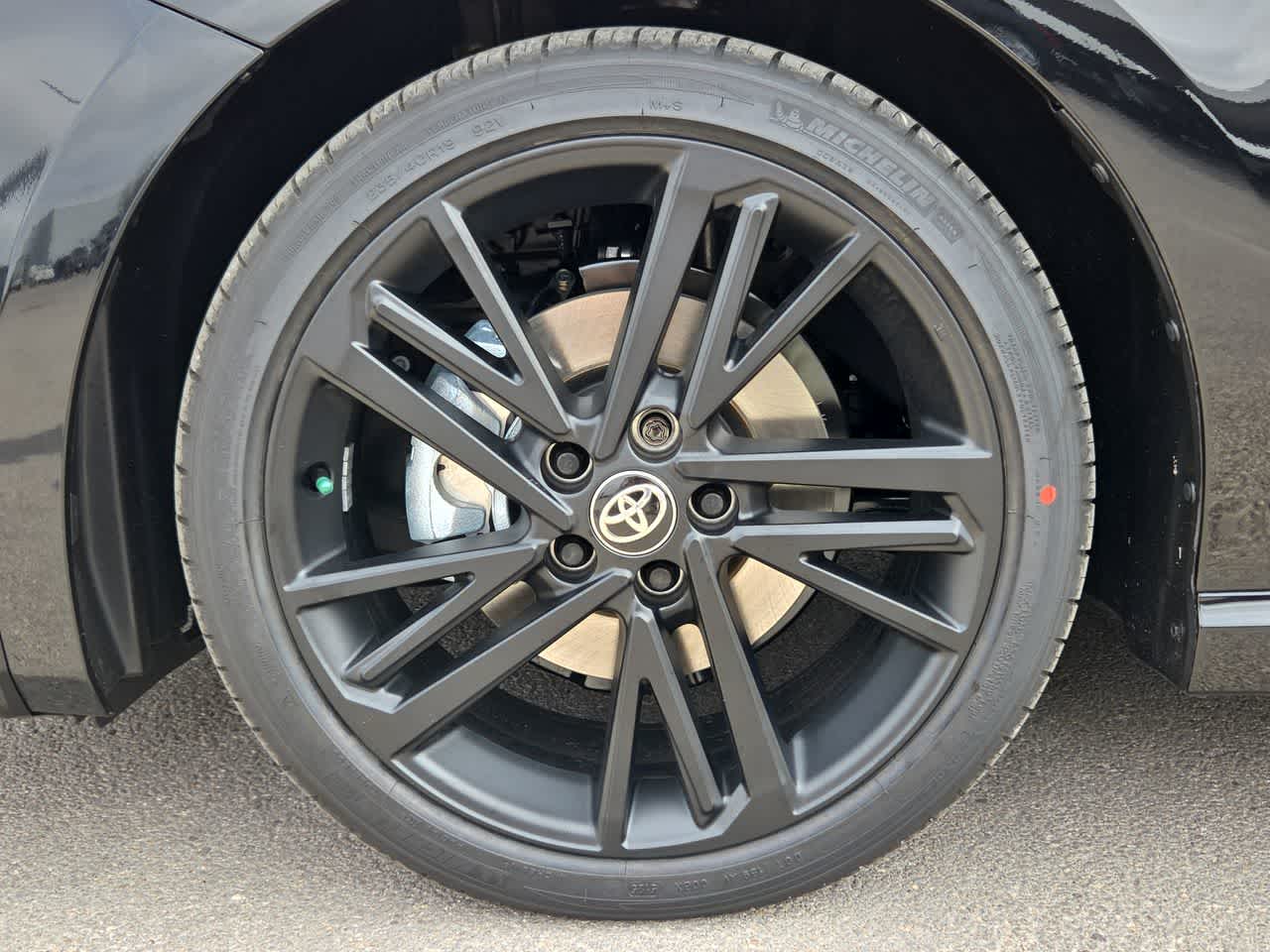 2026 Toyota Camry Nightshade