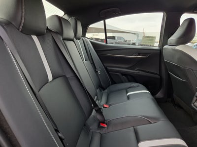 2026 Toyota Camry Nightshade