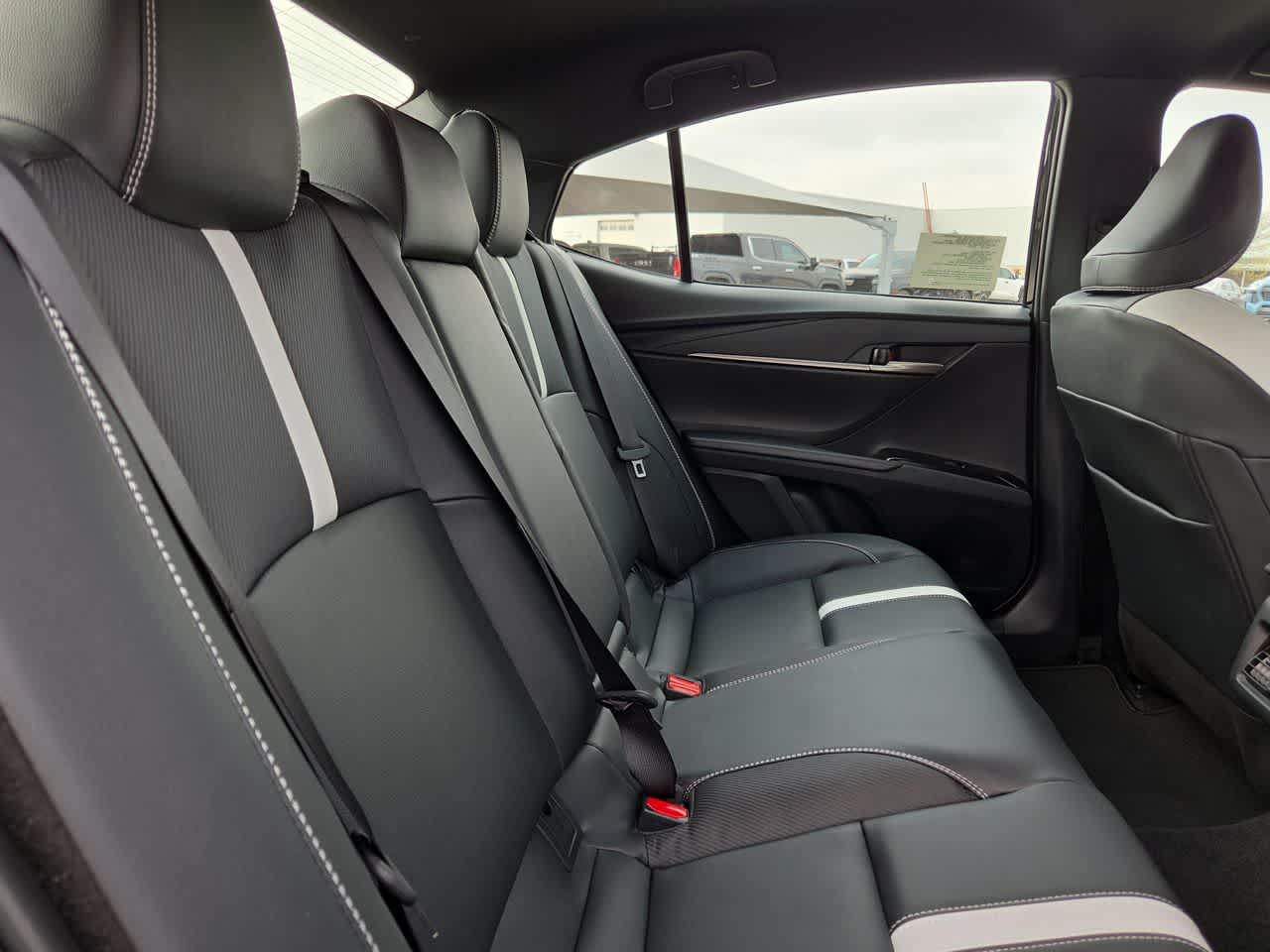 2026 Toyota Camry Nightshade