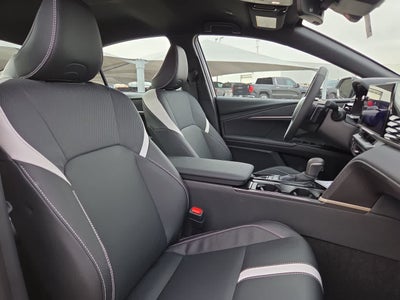 2026 Toyota Camry Nightshade