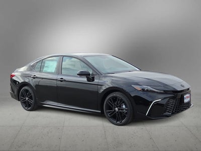 2026 Toyota Camry Nightshade