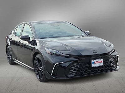 2026 Toyota Camry Nightshade