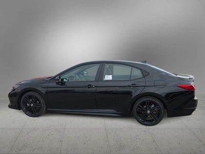 2026 Toyota Camry Nightshade
