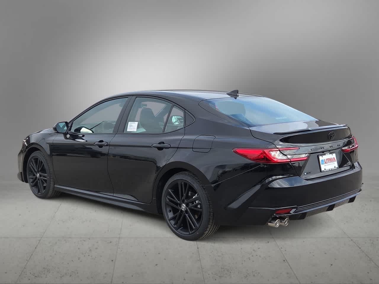 2026 Toyota Camry Nightshade