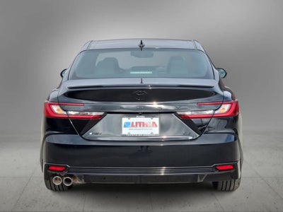 2026 Toyota Camry Nightshade