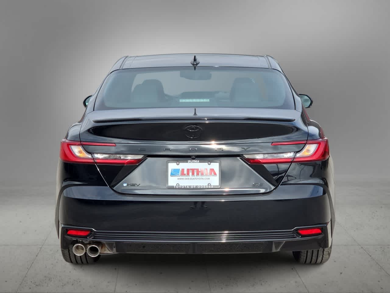 2026 Toyota Camry Nightshade