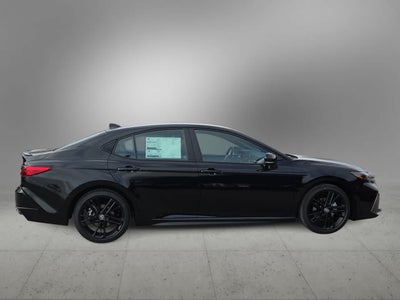 2026 Toyota Camry Nightshade